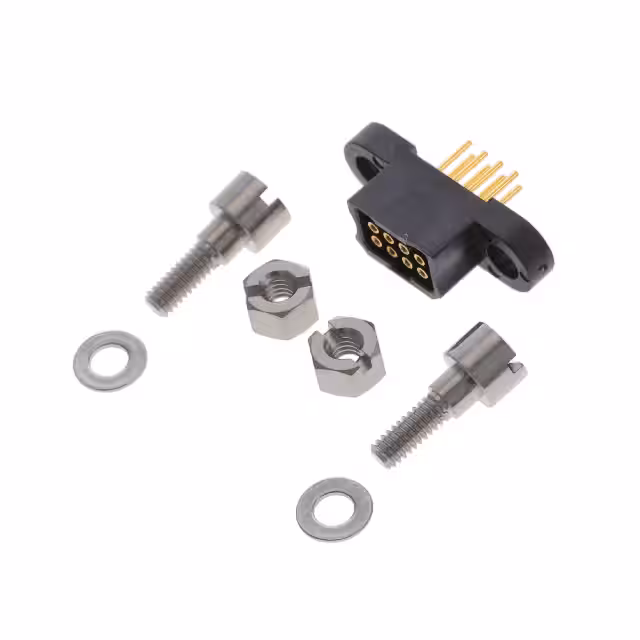 MHDAS2F008YDE60 Amphenol Socapex  Embases Prises femelles